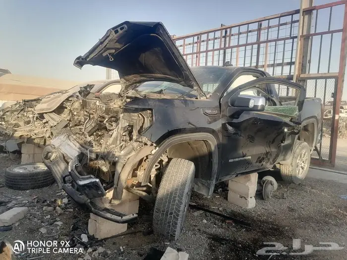 تشليح جمس جي ام سي GMC 0