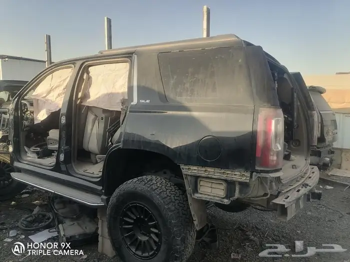 تشليح جمس جي ام سي GMC 2