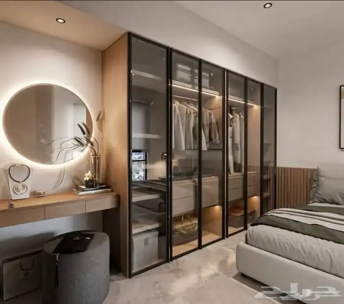 تفص ل غرفه سنا ر  نب 1