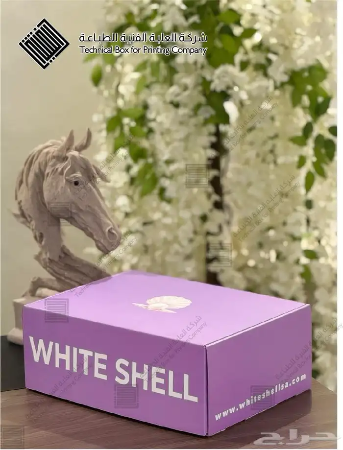 مطابع مطبعة اكياس وبوكسات 4