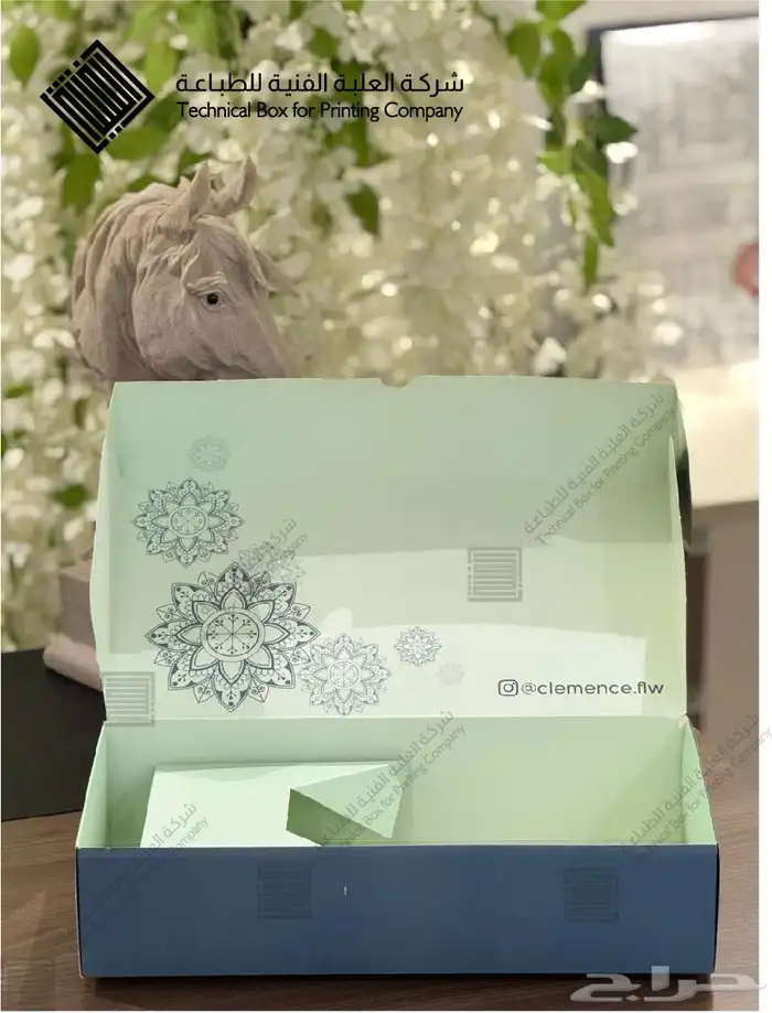 مطابع مطبعة اكياس وبوكسات 3