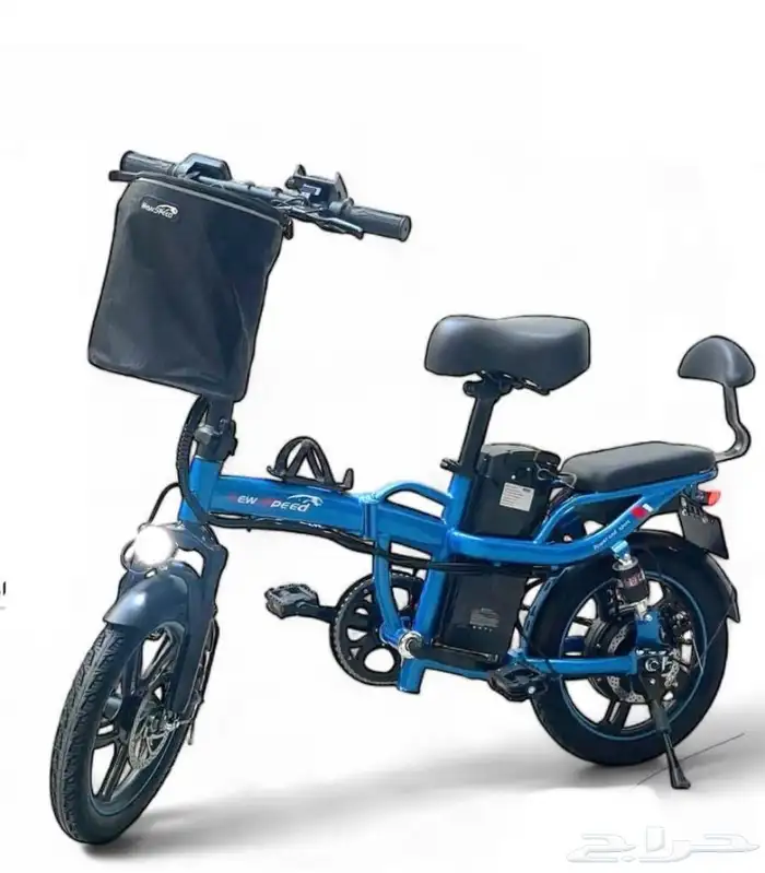 دراجة كهربائية احدث إصدار مقاس 16 6