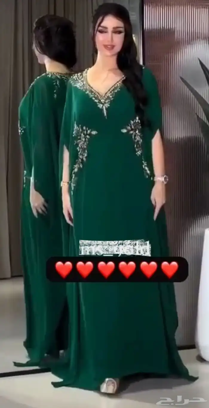 فساتين سهره 2023 7
