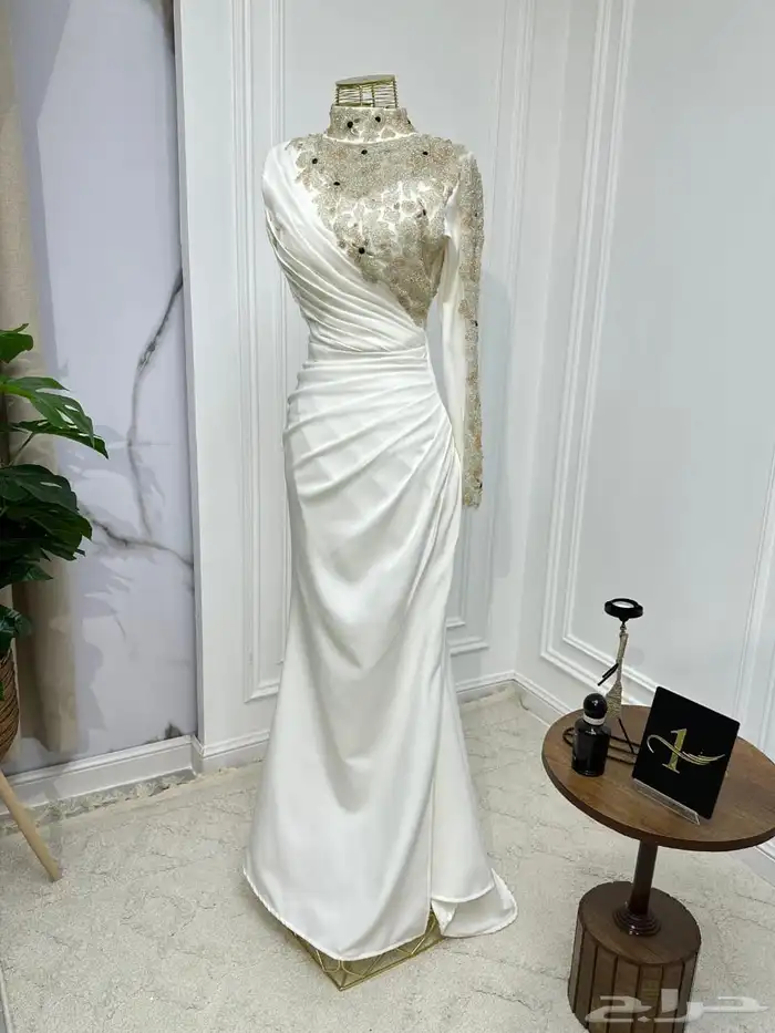 فساتين سهره 2023 60