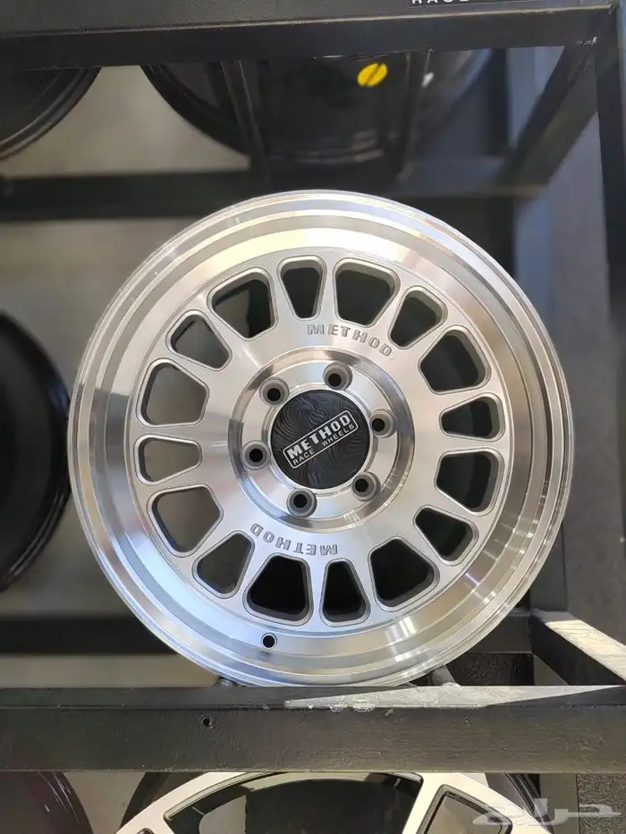 جنوط تيتانيوم نيكل مقاس 17 3