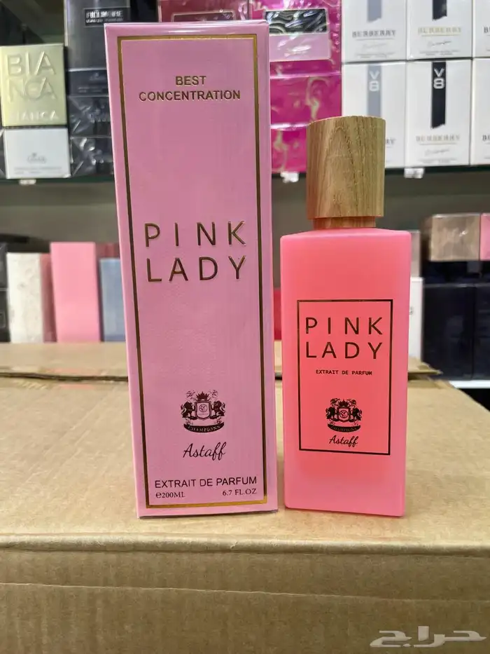 عطور قصه ولافيرن وعساف 200 مل 11