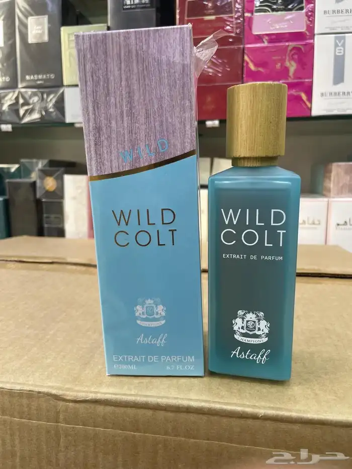 عطور قصه ولافيرن وعساف 200 مل 10