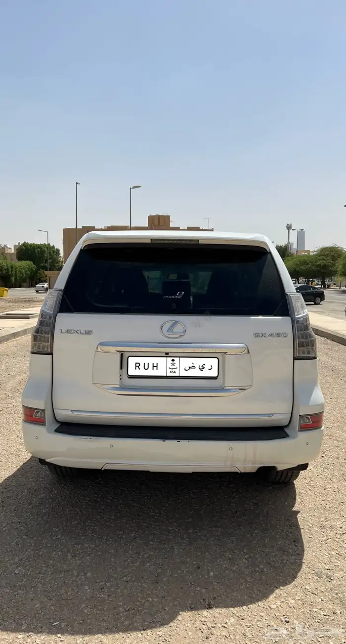 gx لكزس 2
