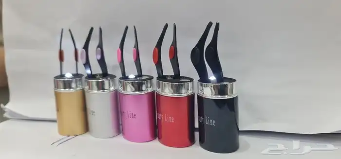 مناطب شعر مع اضاؤة LED متوفر 200 حبه والسعر مناسب 1