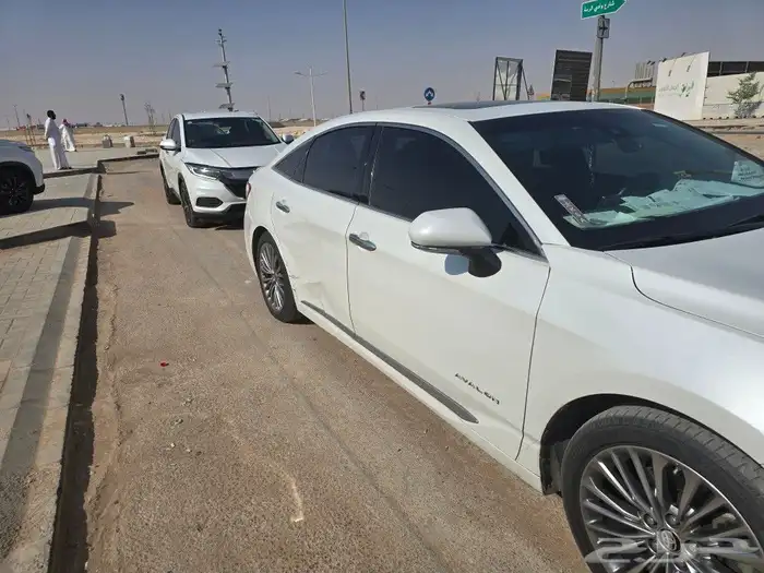 افالون 2022 بريميوم سعودي 3