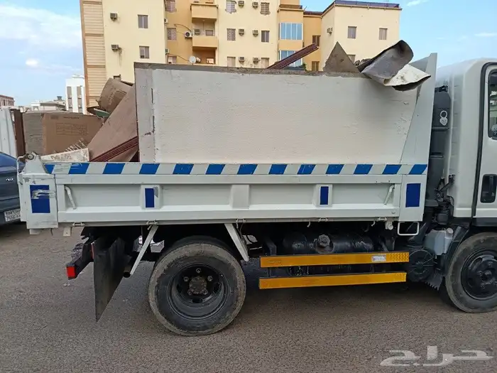 قلاب دينا لنقل الدمار بجده 3