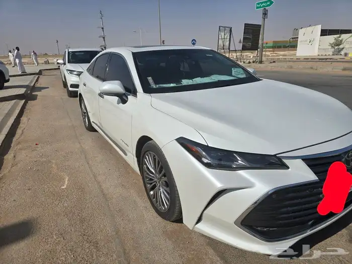 افالون 2022 بريميوم سعودي 7