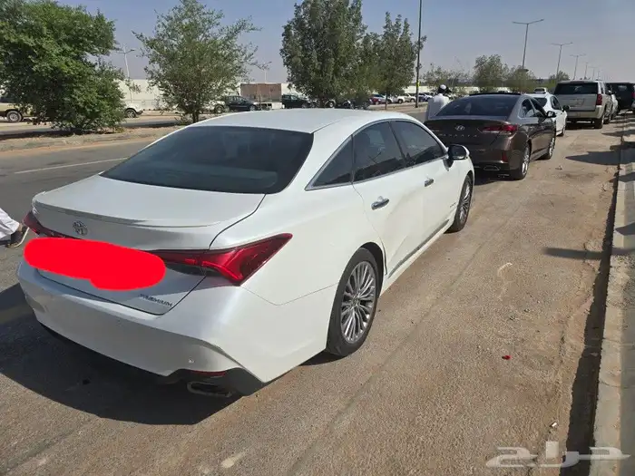 افالون 2022 بريميوم سعودي 0