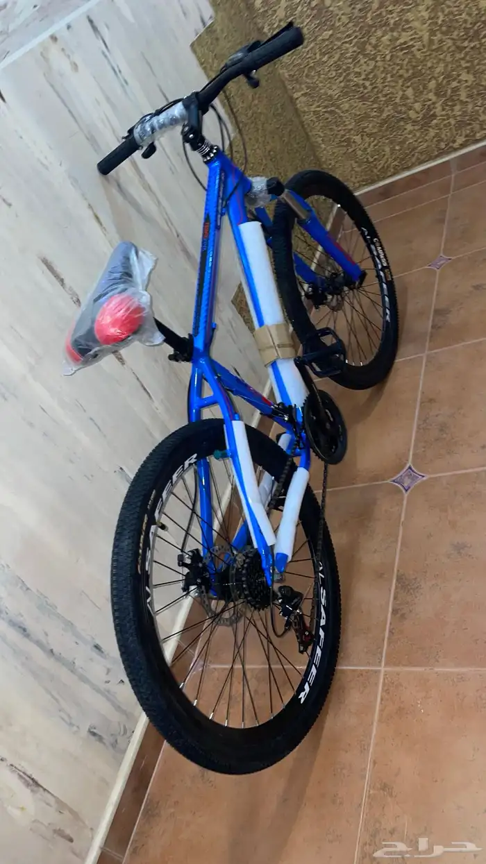 دراجه هوائيه(نوع هايبرد)من شركه ال سفير 6