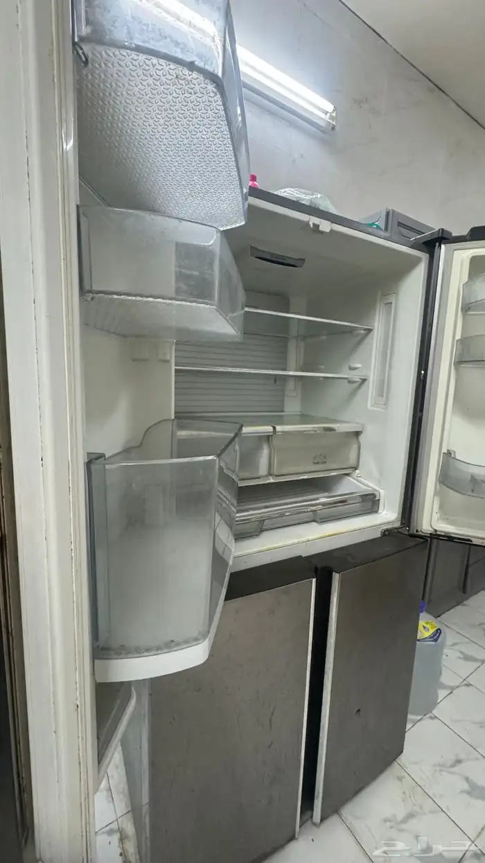 ثلاجه هايسنس 6