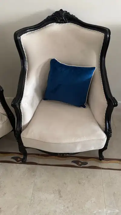 كنب فاخر للمجالس 0