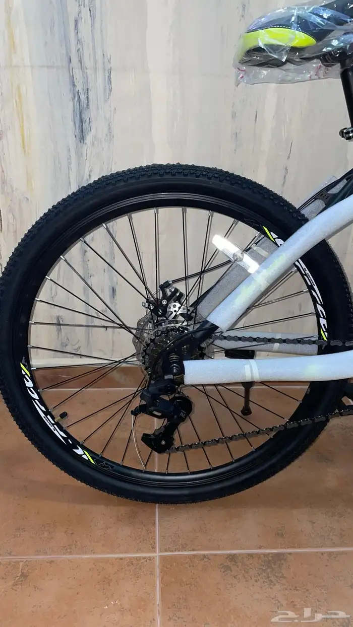 دراجه هوائيه(نوع هايبرد)من شركه ال سفير 12