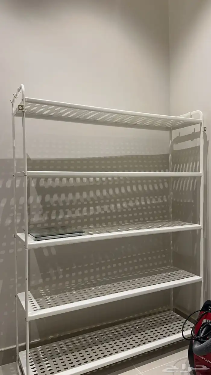 رفوف تخزين من ايكيا 4