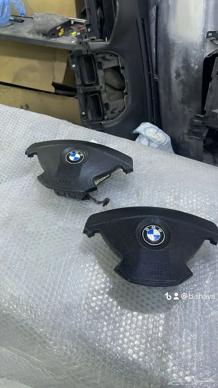 اغطية ارباق ارباقات اودي BMW رانج روفر حادث احزمه طبلون 6