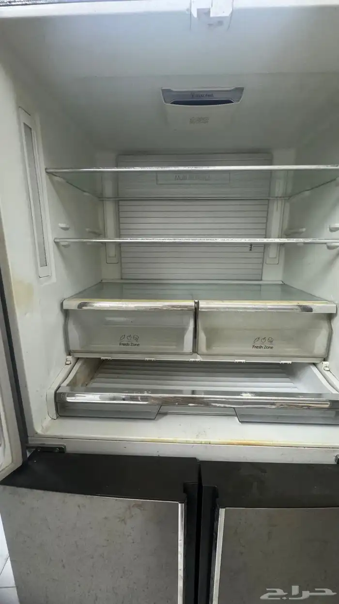 ثلاجه هايسنس 5
