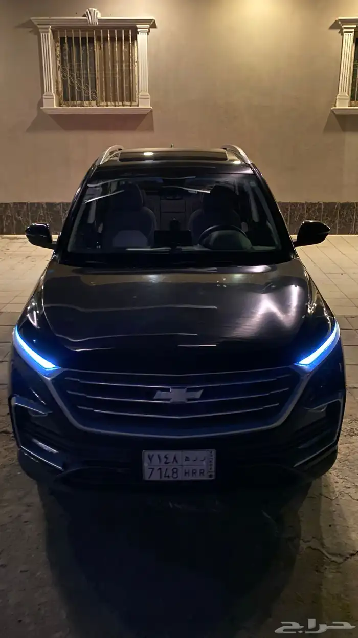 تم البيع ( شفروليه كابتيفا LT ) 2023 0