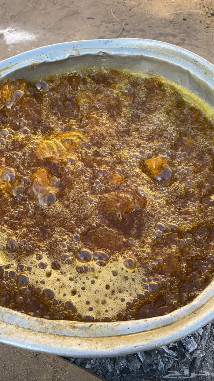 يوجد حوامض ماعز ويوجد سمن بقر ولبن بقر 2