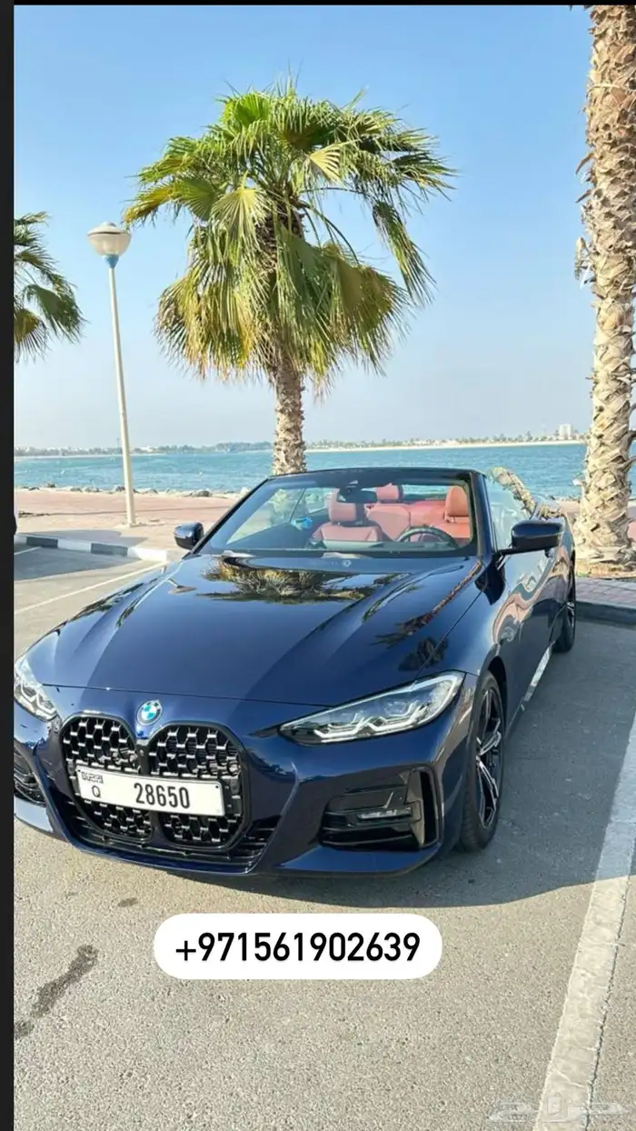تاجير افخم السيارات في دبي 2