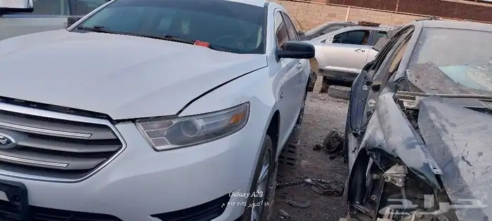 فورد توروس 2017 5