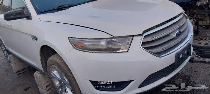 فورد توروس 2017 7