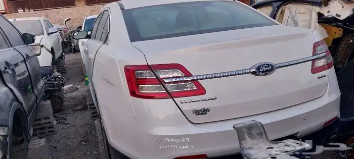 فورد توروس 2017 2