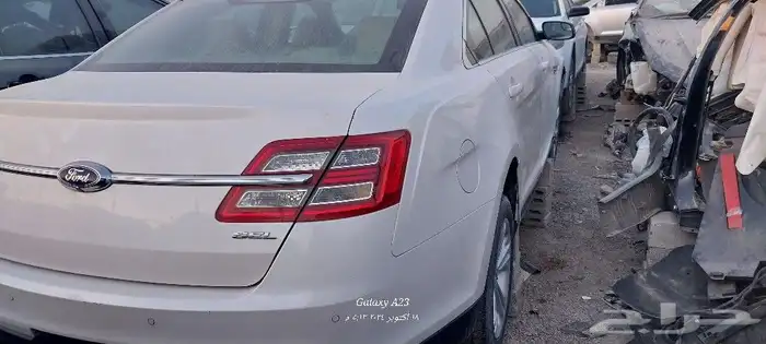 فورد توروس 2017 1