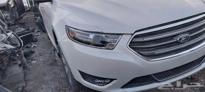 فورد توروس 2017 0