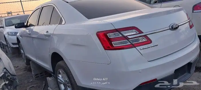 فورد توروس 2017 8