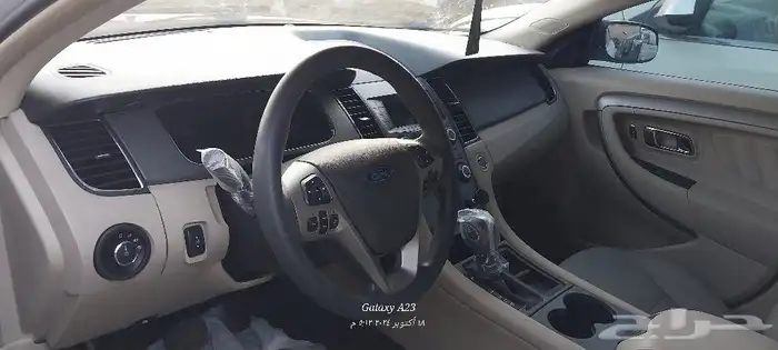 فورد توروس 2017 4