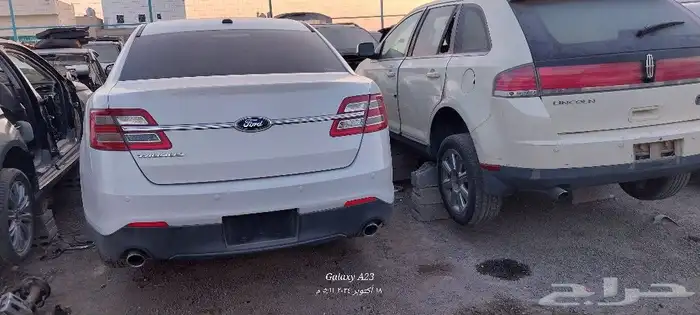 فورد توروس 2017 9