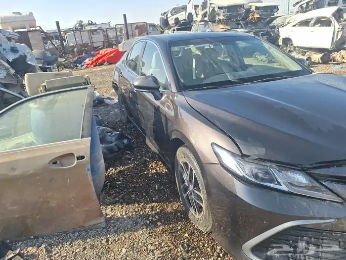 تشليح الحائر قطع غيار كامري من مديل 2018الى2025 8