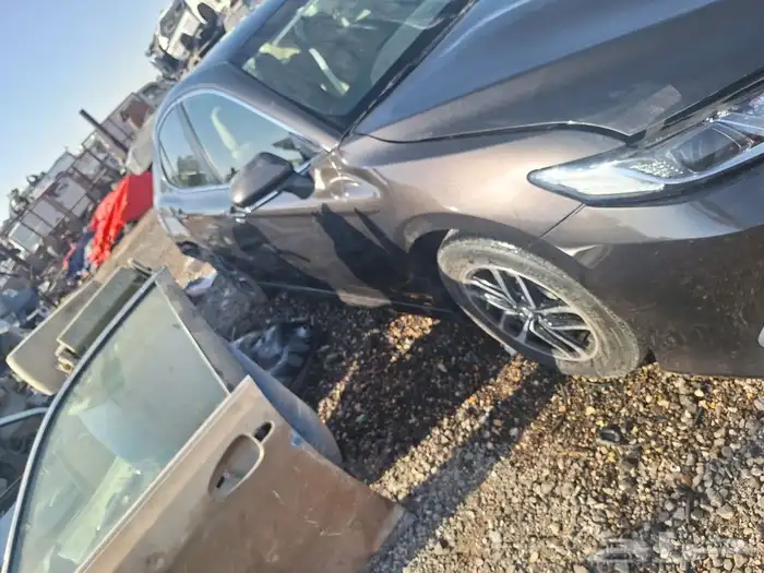 تشليح الحائر قطع غيار كامري من مديل 2018الى2025 7