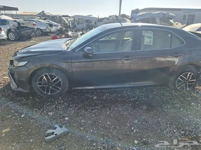 تشليح الحائر قطع غيار كامري من مديل 2018الى2025 9