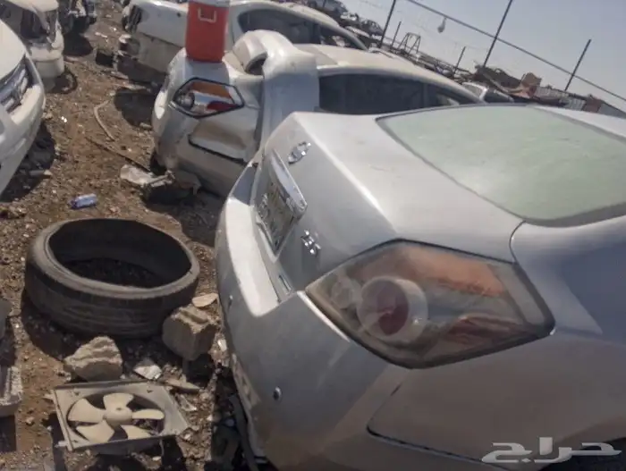 ال تي ب 2010 مكينه جير شرط سياره تشليح قطع غيار فقط 0