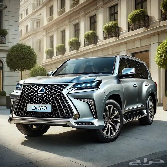 هوبات رياضي LX570 -Land -سكويا 2