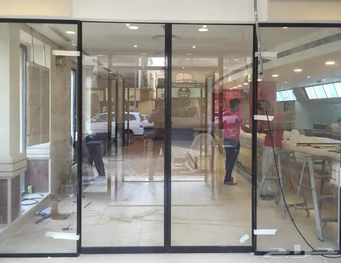 ابواب اوتوماتيك كهربائيه 7