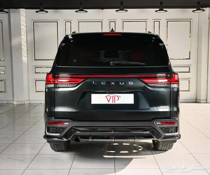 لكزس ايجار 2