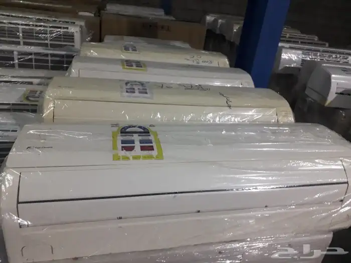 مكيفات أسبليت مستخدم نظيف فريون 410 موفر للكهرباء 7