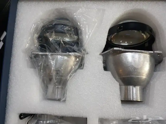 شمعات اماميه وسطبات خلفيه ليد توسان 2011 _2015 3