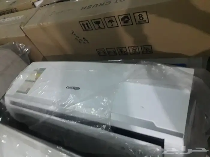 مكيفات أسبليت مستخدم نظيف فريون 410 موفر للكهرباء 16