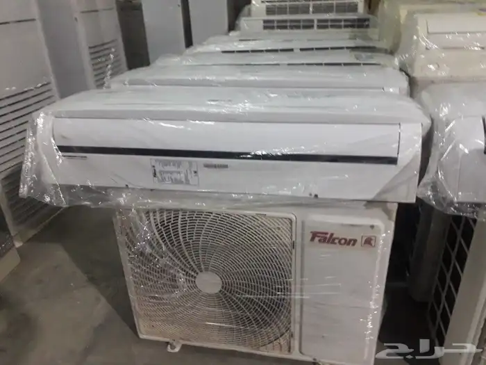مكيفات أسبليت مستخدم نظيف فريون 410 موفر للكهرباء 2