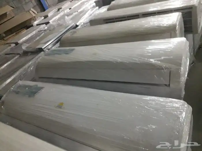 مكيفات أسبليت مستخدم نظيف فريون 410 موفر للكهرباء 17