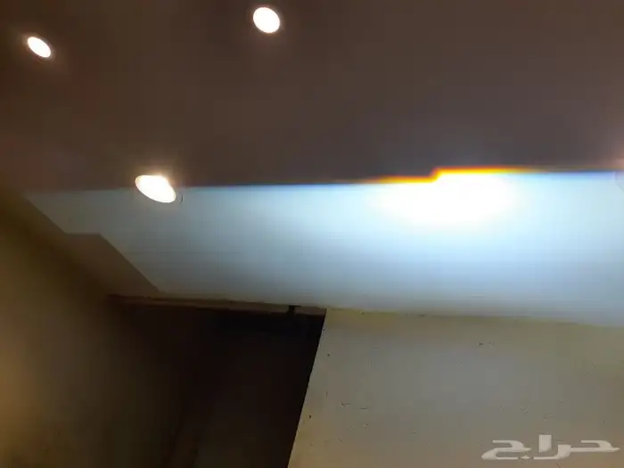 شمعات اماميه وسطبات خلفيه ليد توسان 2011 _2015 4