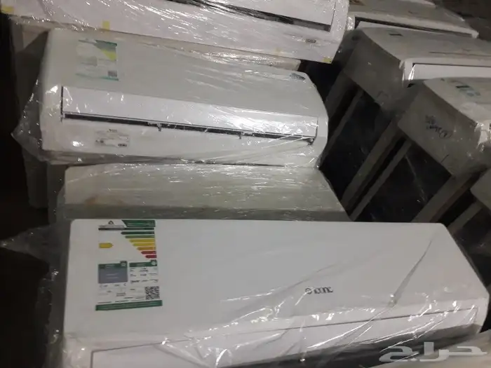 مكيفات أسبليت مستخدم نظيف فريون 410 موفر للكهرباء 14