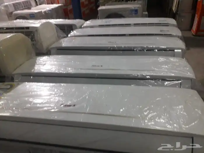 مكيفات أسبليت مستخدم نظيف فريون 410 موفر للكهرباء 12